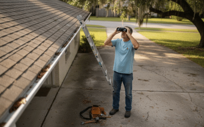 7 Essential Steps for an Effective Roof Maintenance Checklist