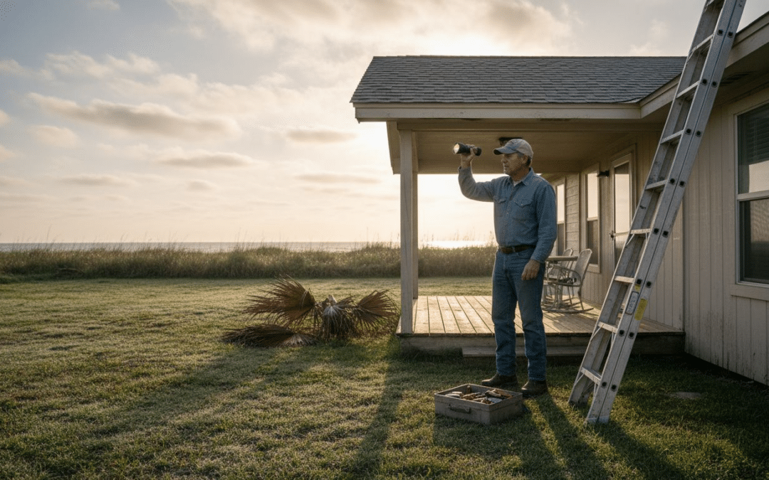 Why Invest in Roof Maintenance in Coastal Texas