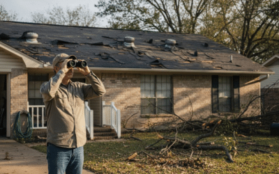7 Types of Roof Damage Every Texas Homeowner Should Know