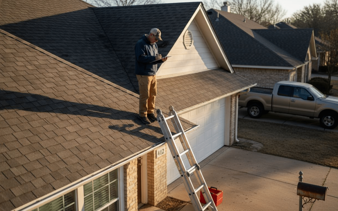 Why Professional Roof Inspections Matter Most