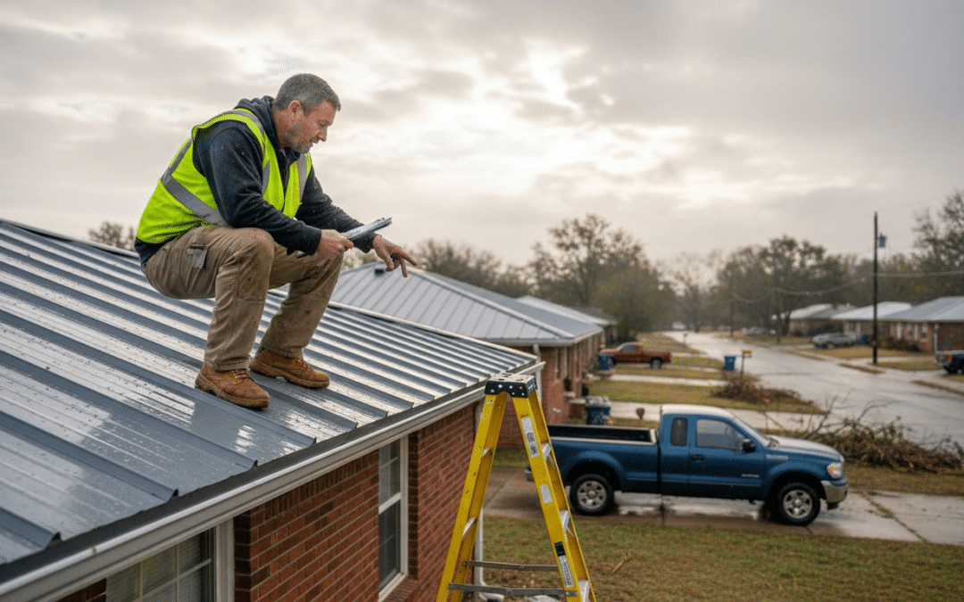 Roofing Trends in 2026: Storm-Resistant Innovations