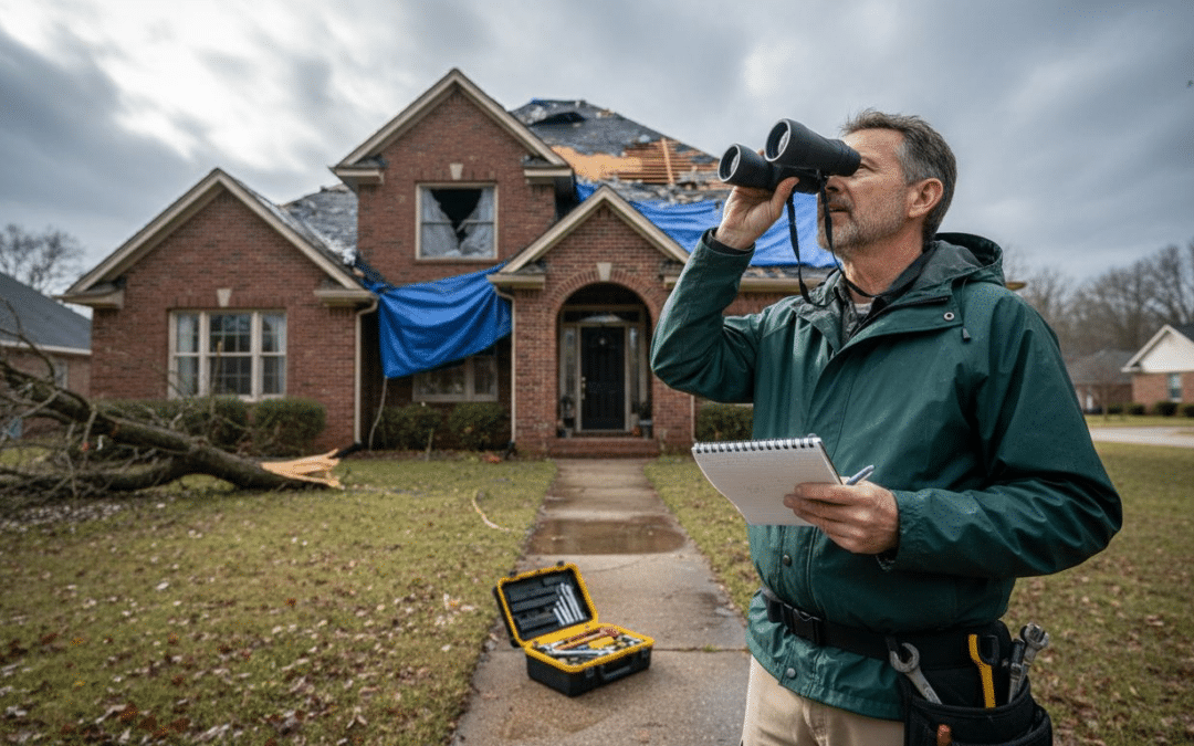 Storm Damage Restoration Guide for Complete Recovery