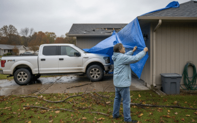 7 Smart Tips for Effective Storm Damage Repair
