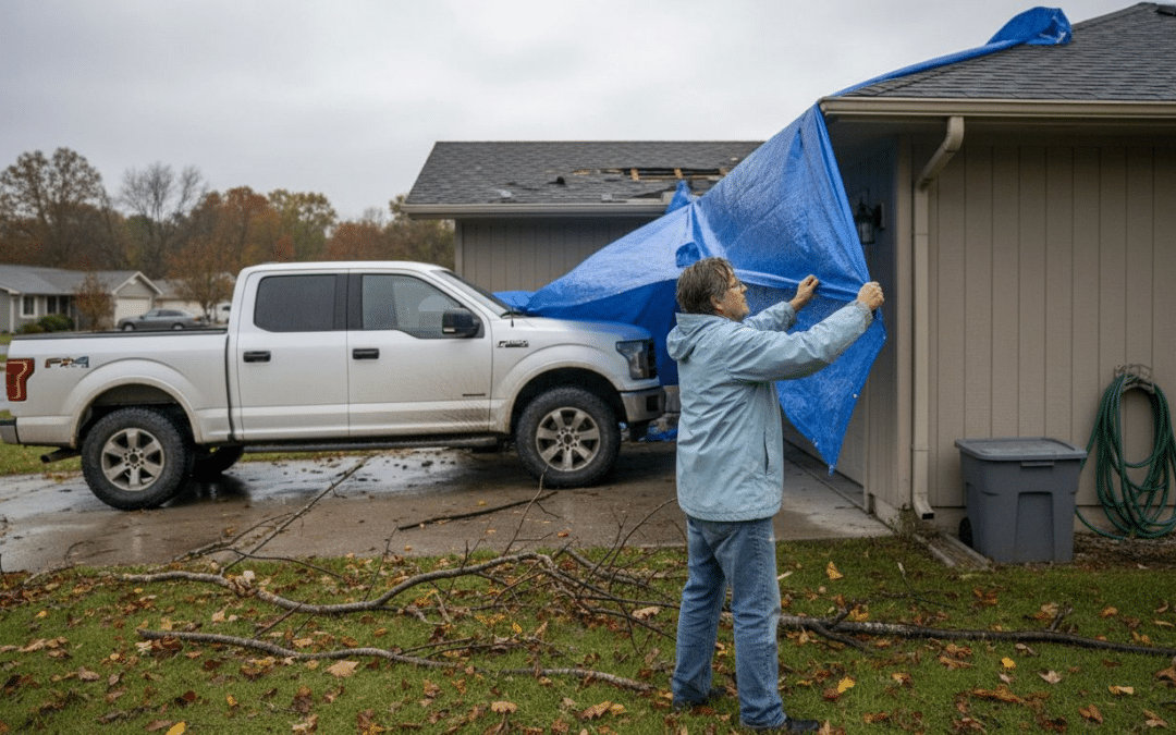 7 Smart Tips for Effective Storm Damage Repair