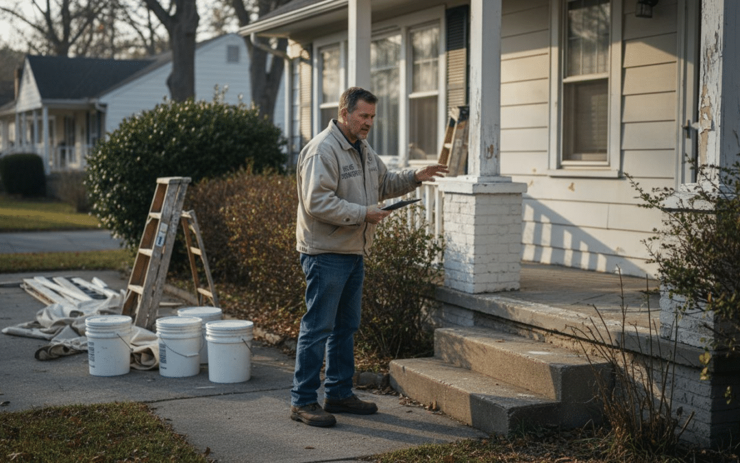 What Is Exterior Renovation and Why It Matters