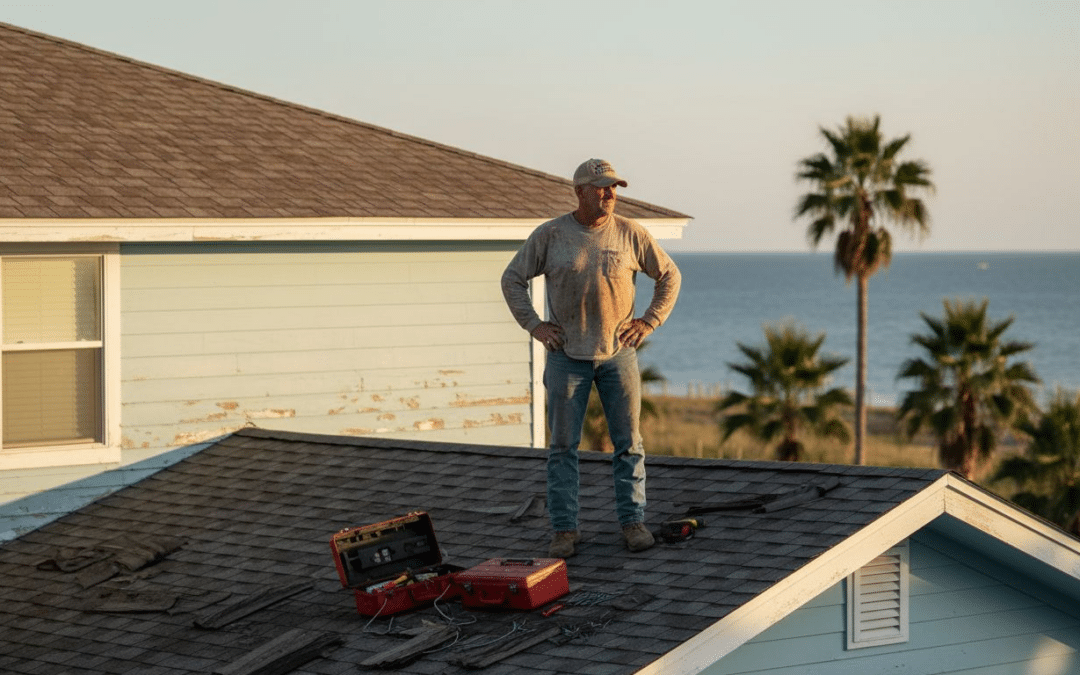 Why Roofing Warranties Matter for Coastal Texas Homes