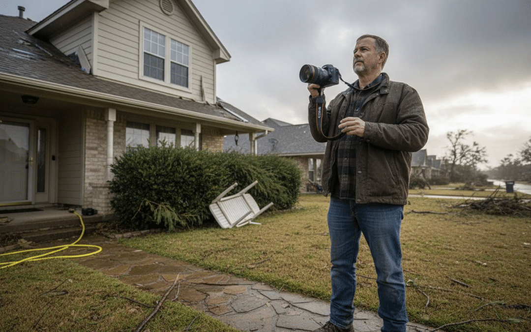 Storm Damage Restoration – Protecting Texas Homes Fast