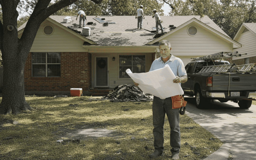 6 Key Examples of Exterior Renovations for Texas Homes