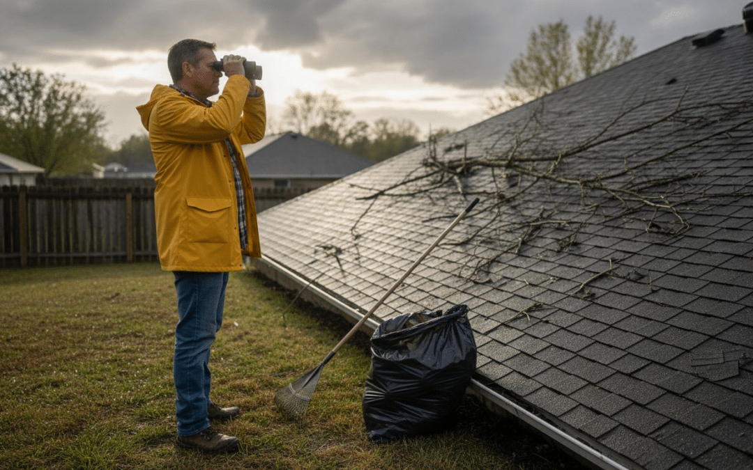 Assess Roof Storm Damage: 45% Safety Risk, 70% Accuracy Boost