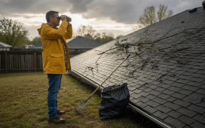 Assess Roof Storm Damage: 45% Safety Risk, 70% Accuracy Boost