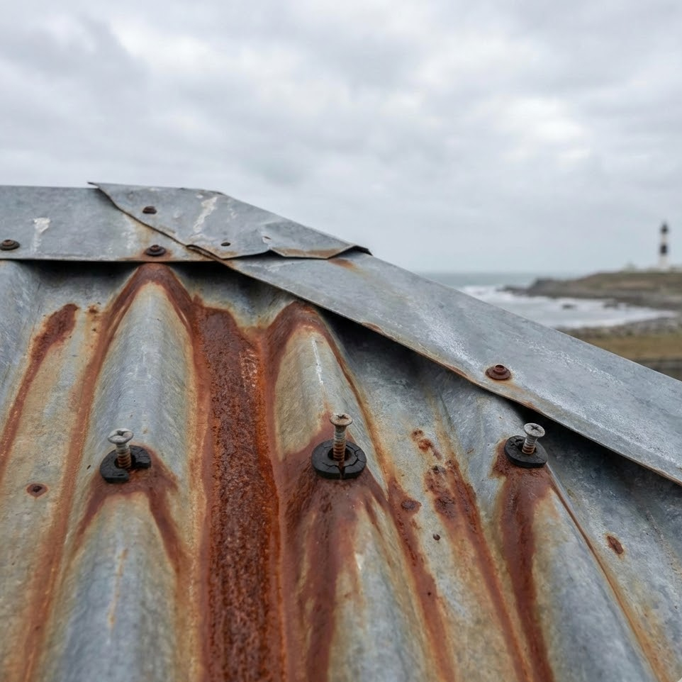 Metal Roof Repair in Corpus Christi, TX