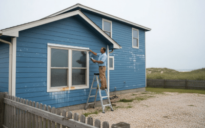 Exterior Weatherproofing Texas Coastal Homes: 60% Fewer Failures