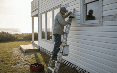Siding Maintenance Guide 2026: Cut Storm Damage 40% & Save 15%