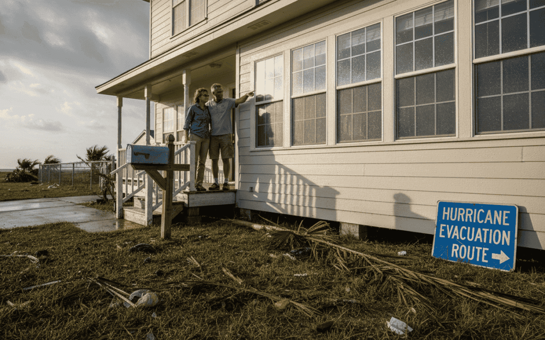 How weatherproof exteriors protect Texas coastal homes