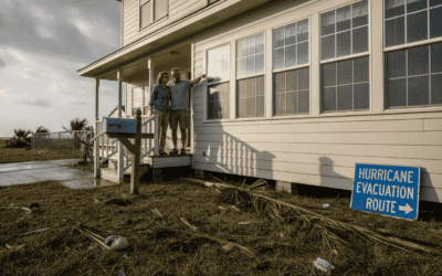 How weatherproof exteriors protect Texas coastal homes