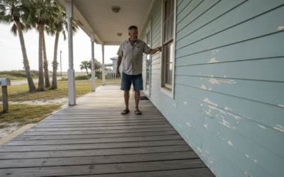 Weather-resistant exteriors for Texas coastal homes