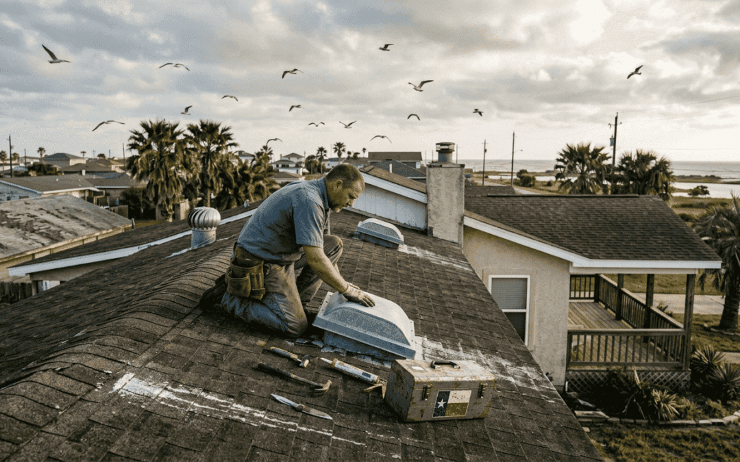 What is roof ventilation? A 2026 guide for coastal Texas
