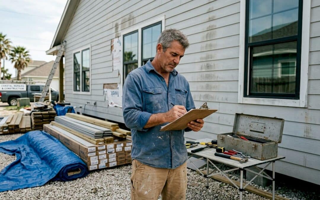 Coastal Texas home exterior upgrades: step-by-step guide