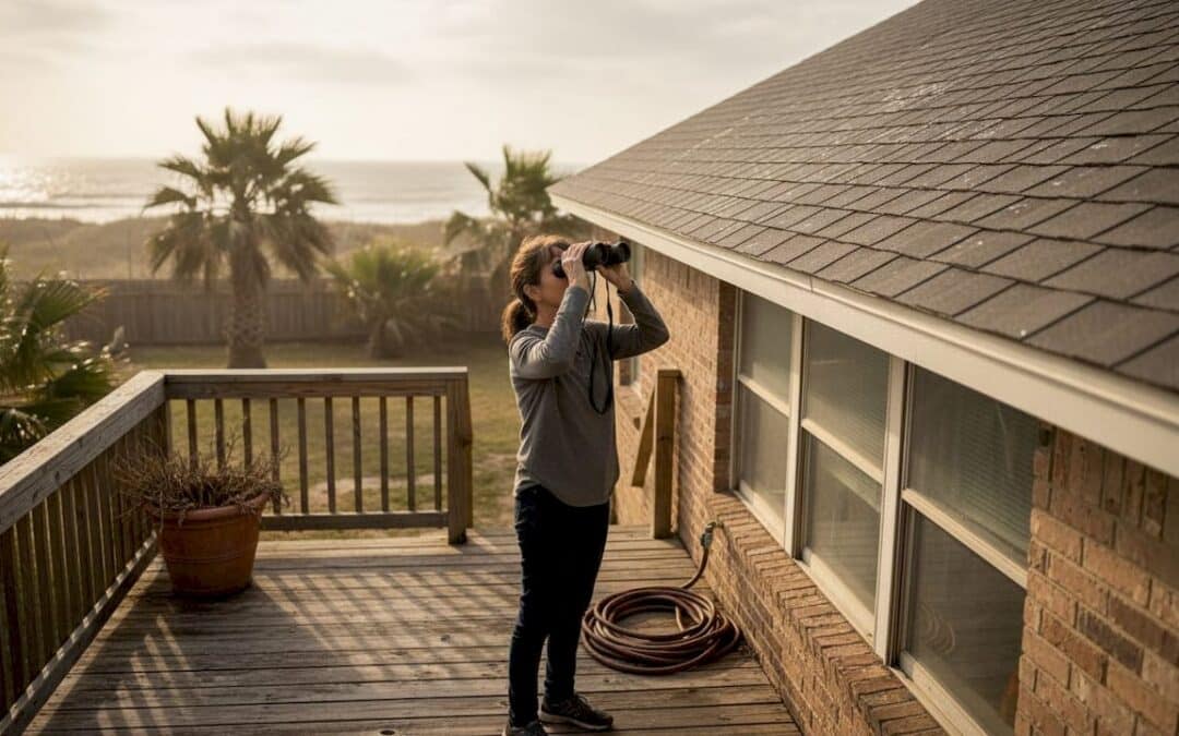 Why Routine Roof Inspections Matter: Coastal Texas