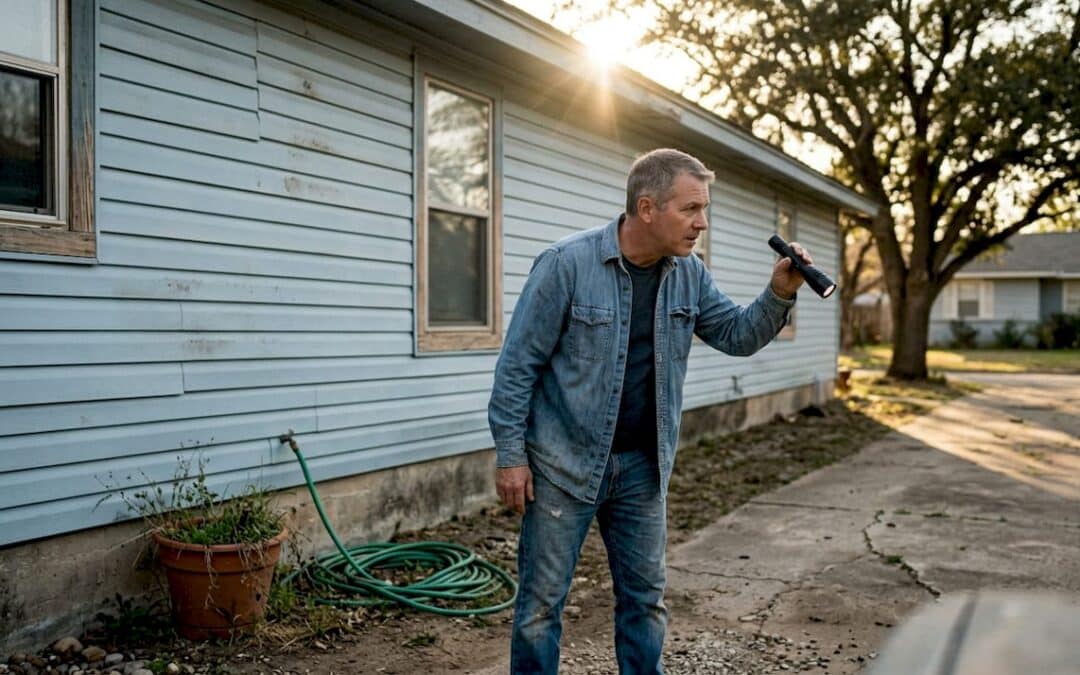 Spot Siding Damage Early: 7 Signs Texas Homeowners Miss