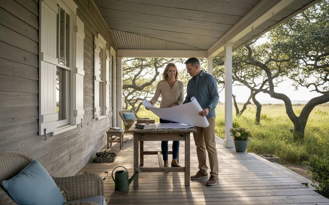 Best exterior renovation ideas for coastal Texas homes