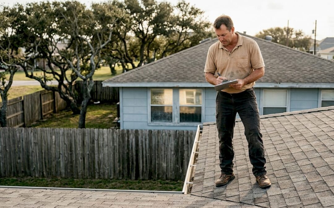 Why roof inspections matter: protect coastal Texas homes