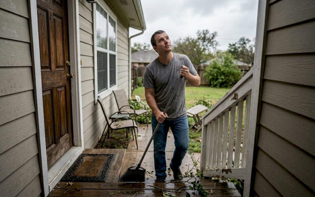 Weatherproof your Texas home: Storm exterior guide