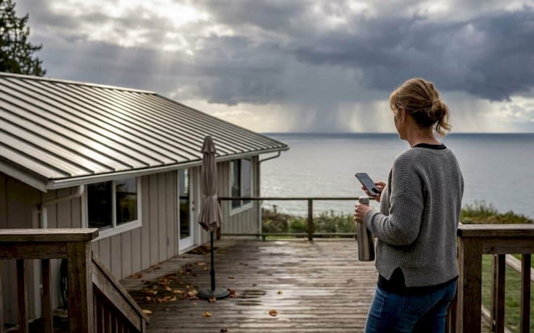 Why Choose Metal Roofing? Storm Protection and Energy Benefits