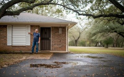 How exterior upgrades boost storm protection for Texas homes