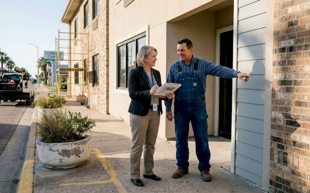Boosting Business Value with Exterior Renovations in Texas