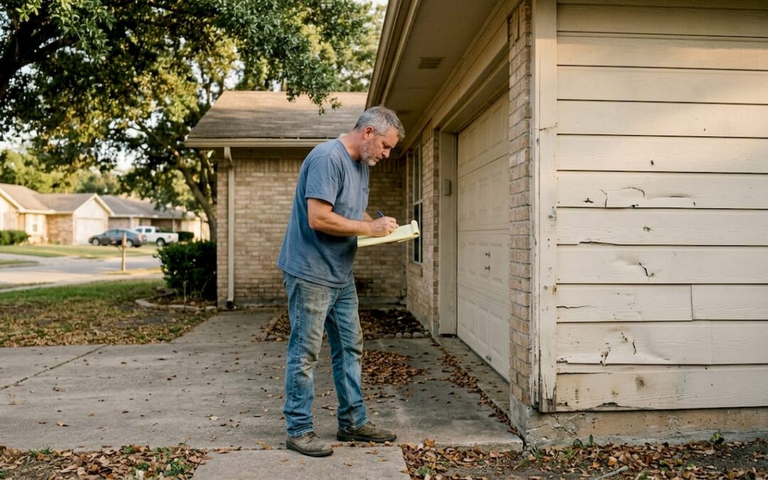 How to Restore Siding After Storms: Texas Guide