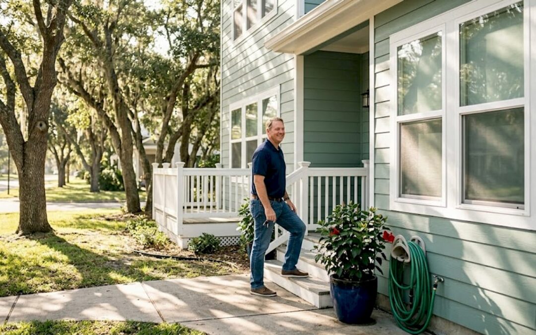 Key benefits of exterior upgrades for coastal Texas homes