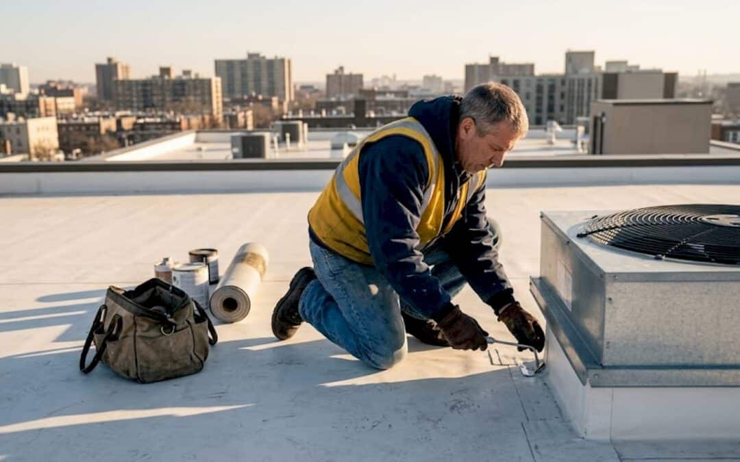 Top 4 Best Commercial Roofing Materials 2026