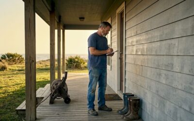 Weatherproofing Siding Guide: Protect Your Coastal Texas Home