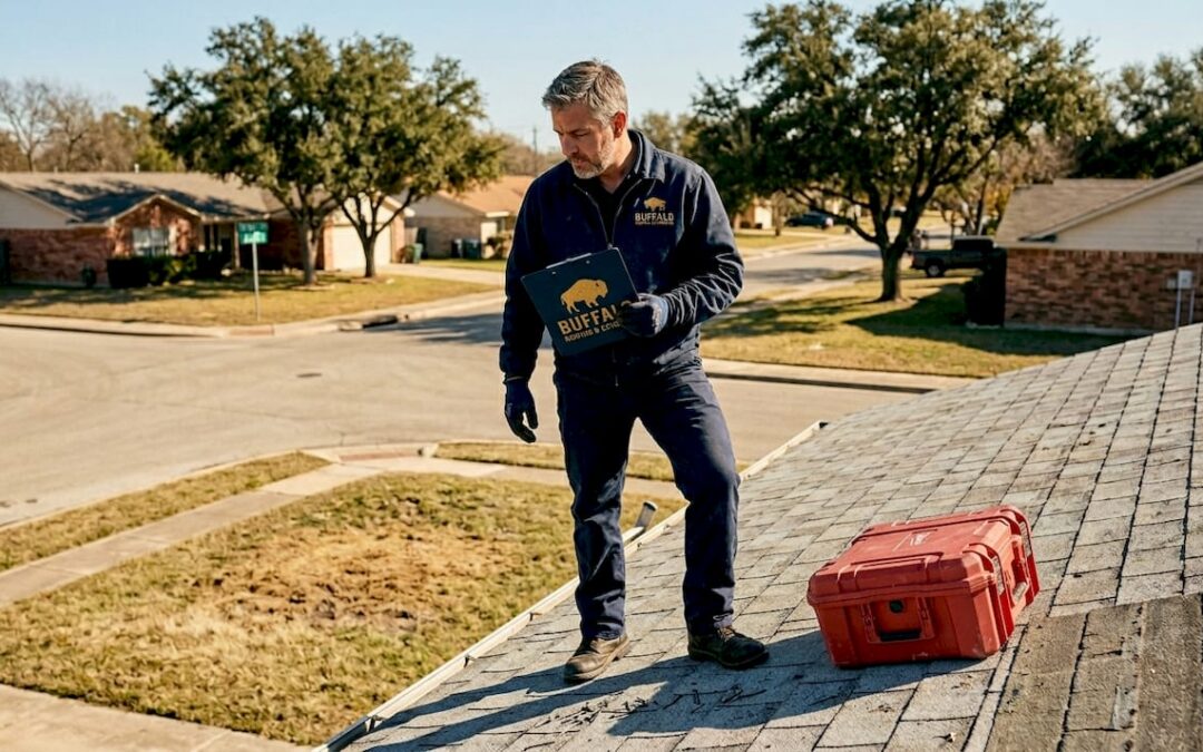 Roof Replacement in Universal City TX: Step-by-Step Guide