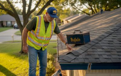 Roof repair in Kirby, TX: Step-by-step guide for lasting results