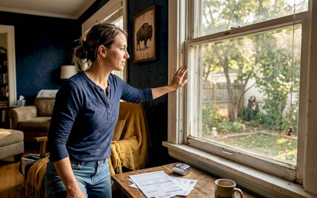 Save money and comfort: energy-efficient window replacement