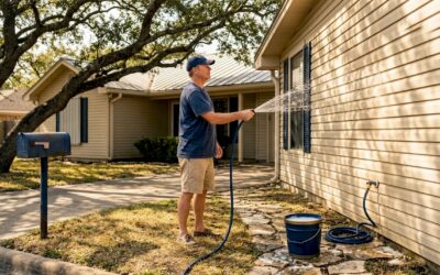 How to maintain siding on Texas coastal homes