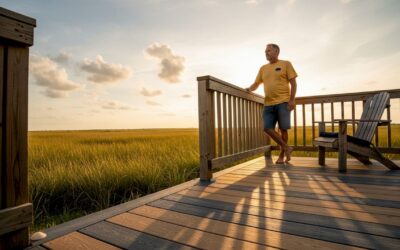 Impact-rated decking guide for coastal Texas homes