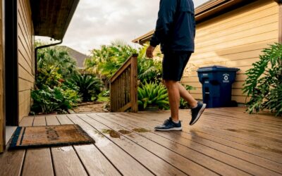 Weatherproof Decking: How to Protect Coastal Texas Homes