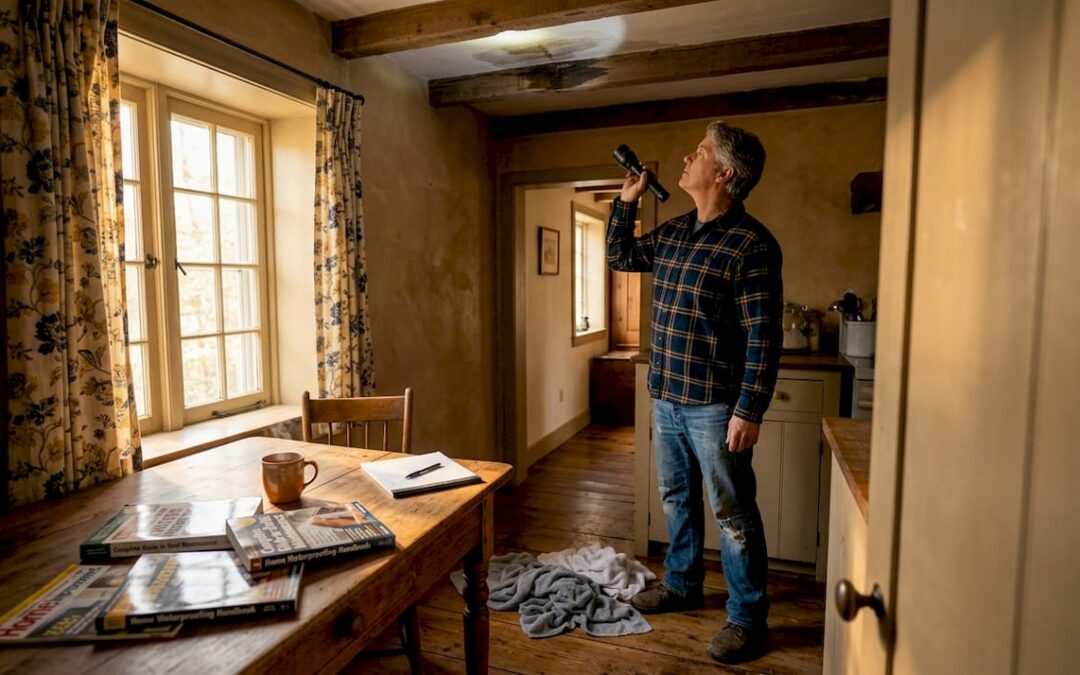 Why Timely Leak Repairs Are Important for Your Home