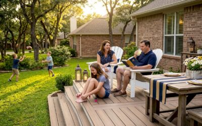 Why Choose Composite Decking for Your Home
