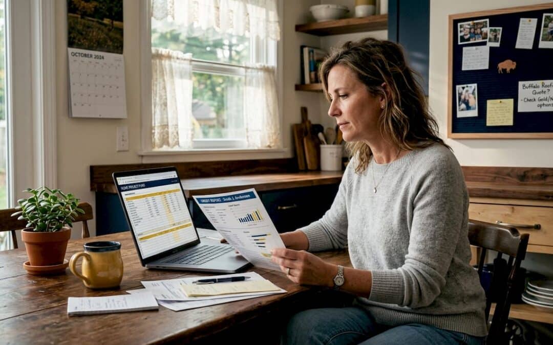 Financing Options for Roofing: What Homeowners Need to Know