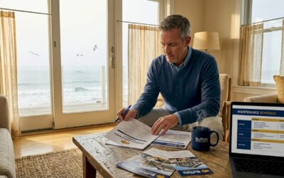Defining Property Maintenance Plans for Coastal Homes