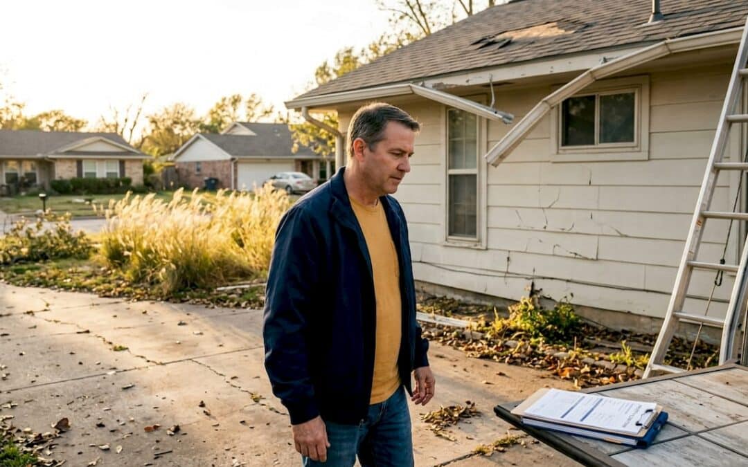 Exterior Storm Restoration Guide for Texas Homeowners