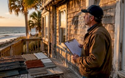Exterior Renovation Workflow Guide for Storm-Prone Homes