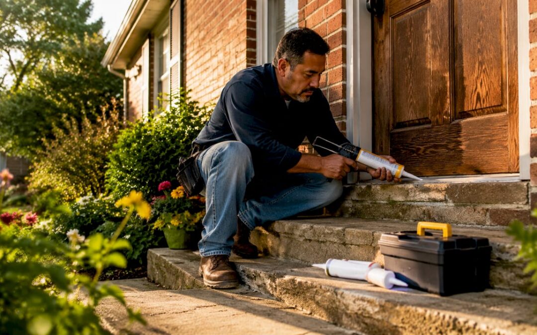 Weatherproof Caulking Explained for Homeowners