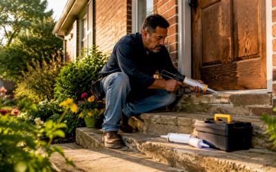 Weatherproof Caulking Explained for Homeowners