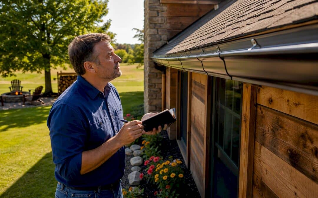 Why Gutters Are Important for Your Home