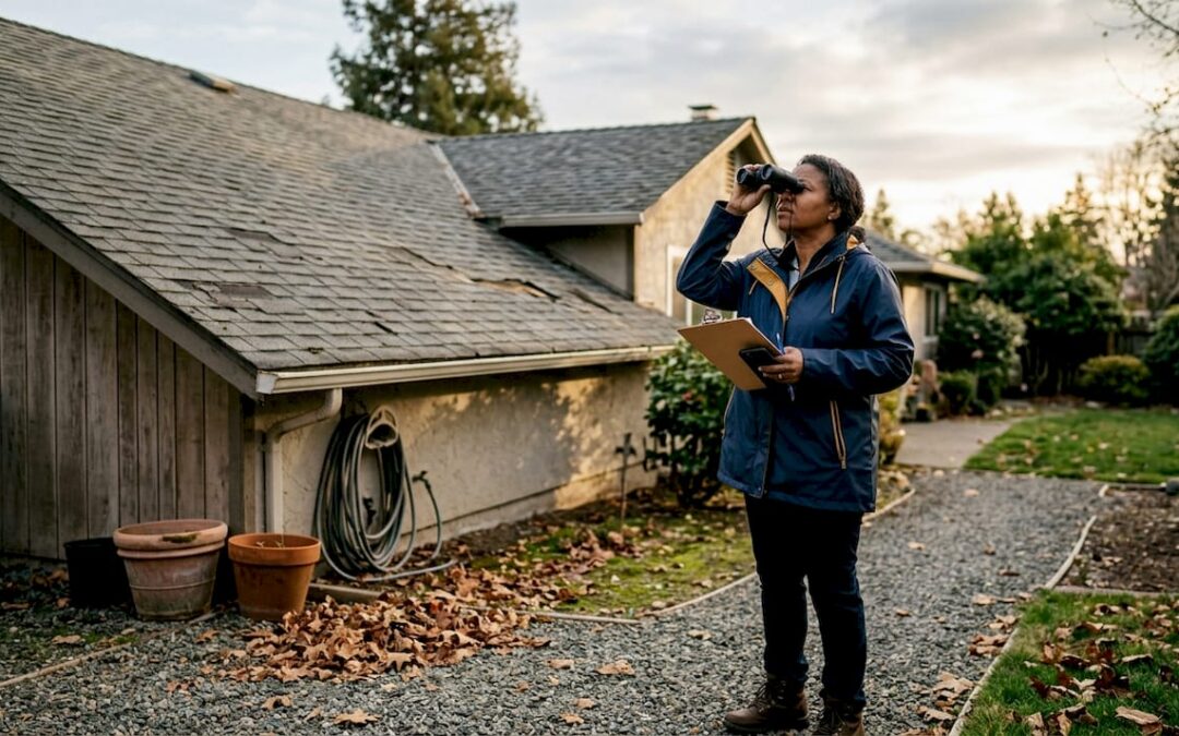 Step by Step Storm Damage Inspection for Homeowners